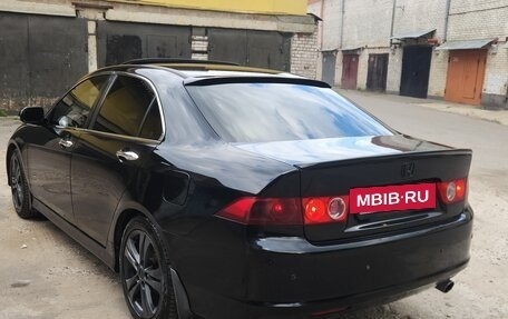Honda Accord VII рестайлинг, 2007 год, 890 000 рублей, 5 фотография