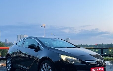 Opel Astra J, 2012 год, 1 100 000 рублей, 3 фотография