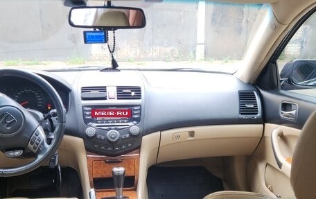 Honda Accord VII рестайлинг, 2007 год, 890 000 рублей, 16 фотография