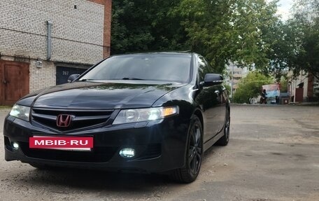 Honda Accord VII рестайлинг, 2007 год, 890 000 рублей, 6 фотография