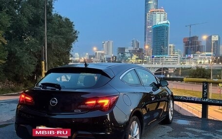 Opel Astra J, 2012 год, 1 100 000 рублей, 2 фотография