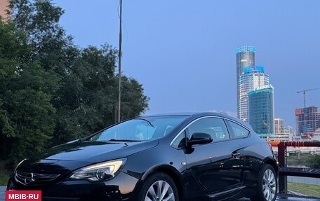 Opel Astra J, 2012 год, 1 100 000 рублей, 4 фотография