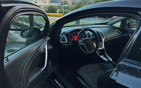 Opel Astra J, 2012 год, 1 100 000 рублей, 16 фотография