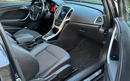 Opel Astra J, 2012 год, 1 100 000 рублей, 17 фотография