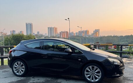 Opel Astra J, 2012 год, 1 100 000 рублей, 7 фотография