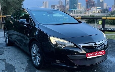 Opel Astra J, 2012 год, 1 100 000 рублей, 5 фотография