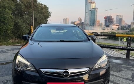 Opel Astra J, 2012 год, 1 100 000 рублей, 8 фотография
