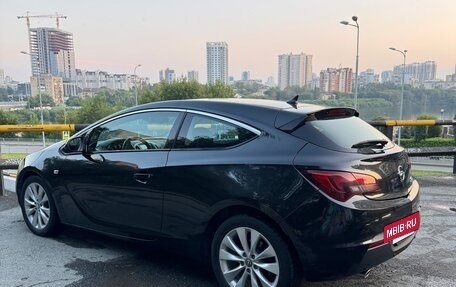 Opel Astra J, 2012 год, 1 100 000 рублей, 6 фотография