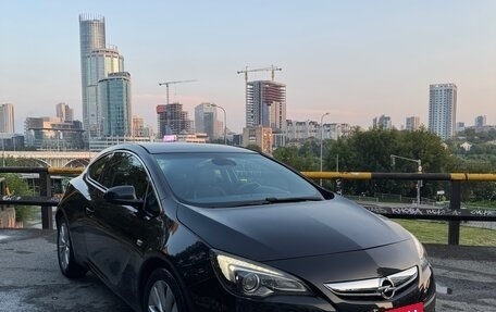 Opel Astra J, 2012 год, 1 100 000 рублей, 10 фотография