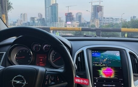 Opel Astra J, 2012 год, 1 100 000 рублей, 19 фотография