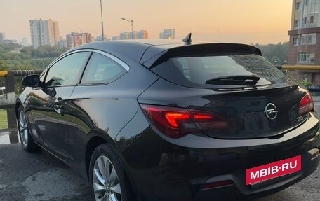 Opel Astra J, 2012 год, 1 100 000 рублей, 12 фотография