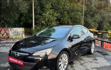 Opel Astra J, 2012 год, 1 100 000 рублей, 9 фотография