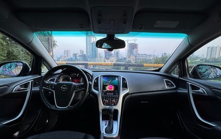 Opel Astra J, 2012 год, 1 100 000 рублей, 20 фотография