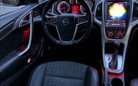 Opel Astra J, 2012 год, 1 100 000 рублей, 23 фотография