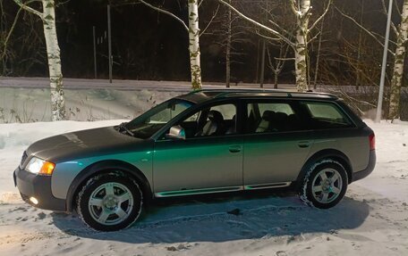 Audi A6 allroad, 2002 год, 700 000 рублей, 2 фотография