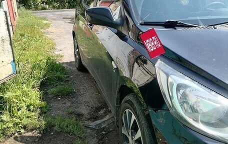 Hyundai Solaris II рестайлинг, 2012 год, 600 000 рублей, 9 фотография