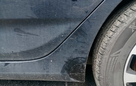 Hyundai Solaris II рестайлинг, 2012 год, 600 000 рублей, 16 фотография