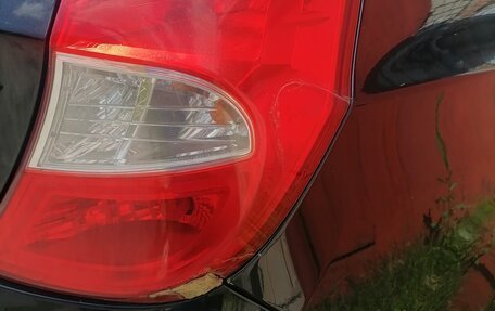 Hyundai Solaris II рестайлинг, 2012 год, 600 000 рублей, 15 фотография
