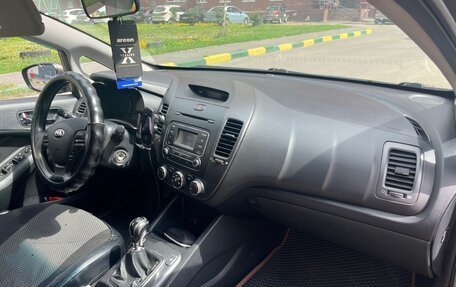 KIA Cerato III, 2015 год, 1 300 000 рублей, 5 фотография