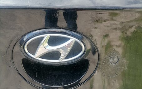 Hyundai Solaris II рестайлинг, 2012 год, 600 000 рублей, 14 фотография