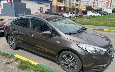 KIA Cerato III, 2015 год, 1 300 000 рублей, 4 фотография