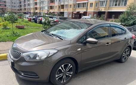 KIA Cerato III, 2015 год, 1 300 000 рублей, 2 фотография