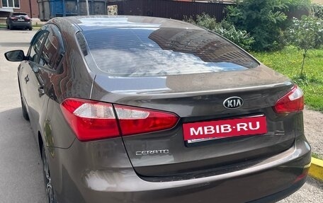 KIA Cerato III, 2015 год, 1 300 000 рублей, 3 фотография