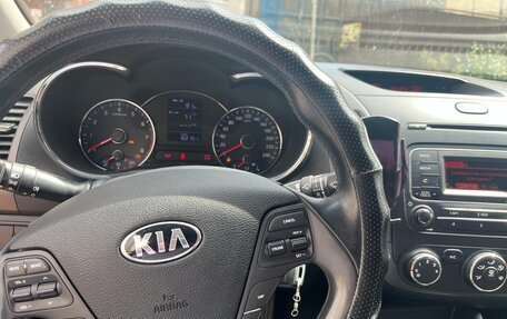 KIA Cerato III, 2015 год, 1 300 000 рублей, 8 фотография