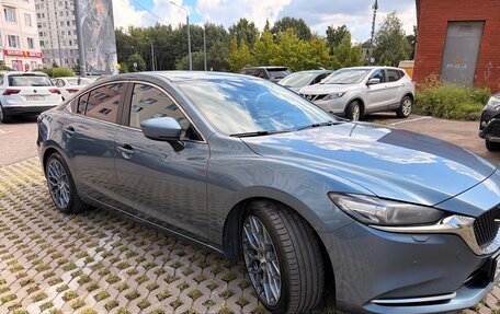Mazda 6, 2019 год, 1 750 000 рублей, 3 фотография