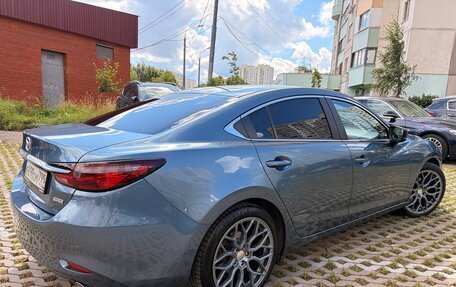Mazda 6, 2019 год, 1 750 000 рублей, 5 фотография