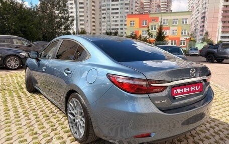 Mazda 6, 2019 год, 1 750 000 рублей, 7 фотография