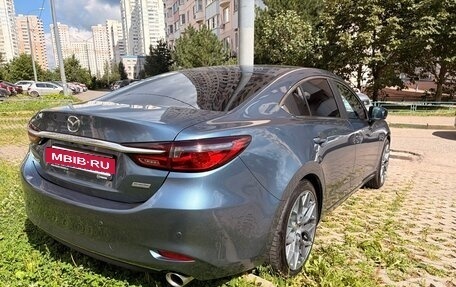 Mazda 6, 2019 год, 1 750 000 рублей, 9 фотография