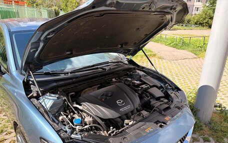 Mazda 6, 2019 год, 1 750 000 рублей, 26 фотография