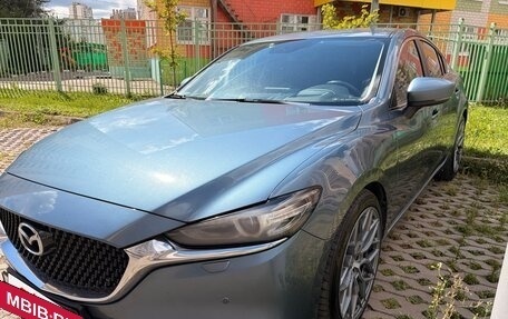 Mazda 6, 2019 год, 1 750 000 рублей, 29 фотография