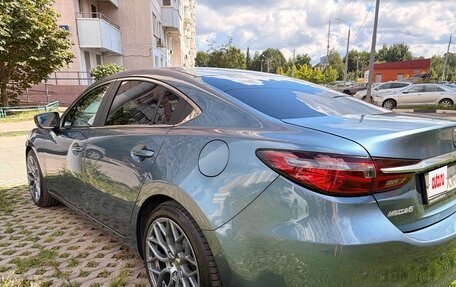 Mazda 6, 2019 год, 1 750 000 рублей, 30 фотография