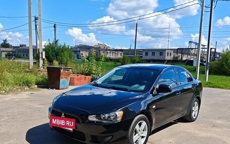 Mitsubishi Lancer IX, 2008 год, 630 000 рублей, 4 фотография