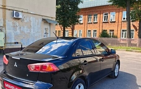 Mitsubishi Lancer IX, 2008 год, 630 000 рублей, 8 фотография
