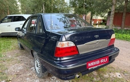 Daewoo Nexia I рестайлинг, 2005 год, 189 000 рублей, 3 фотография