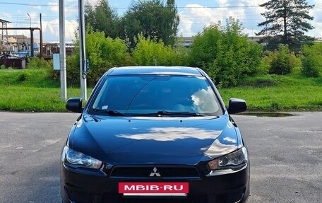 Mitsubishi Lancer IX, 2008 год, 630 000 рублей, 2 фотография
