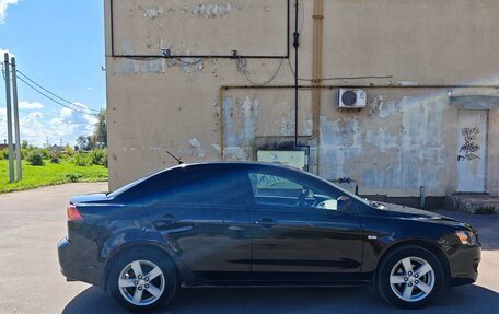 Mitsubishi Lancer IX, 2008 год, 630 000 рублей, 9 фотография