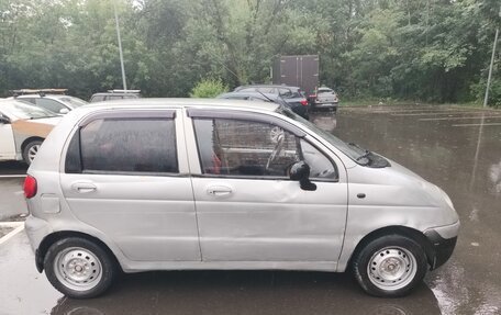 Daewoo Matiz I, 2008 год, 65 000 рублей, 2 фотография