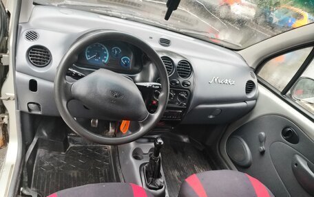 Daewoo Matiz I, 2008 год, 65 000 рублей, 5 фотография