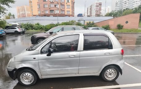 Daewoo Matiz I, 2008 год, 65 000 рублей, 3 фотография