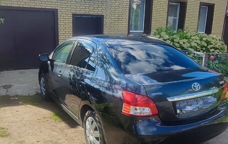 Toyota Yaris III рестайлинг, 2008 год, 500 000 рублей, 3 фотография