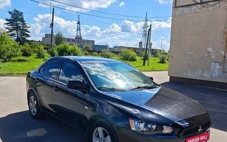 Mitsubishi Lancer IX, 2008 год, 630 000 рублей, 10 фотография
