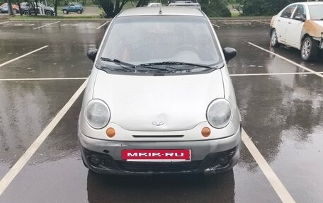 Daewoo Matiz I, 2008 год, 65 000 рублей, 4 фотография