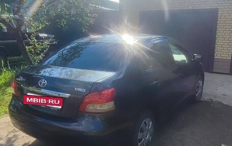 Toyota Yaris III рестайлинг, 2008 год, 500 000 рублей, 4 фотография
