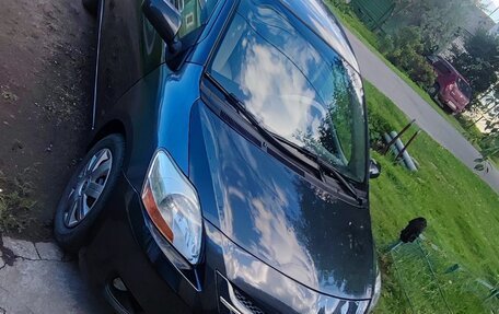 Toyota Yaris III рестайлинг, 2008 год, 500 000 рублей, 9 фотография
