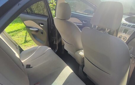 Toyota Yaris III рестайлинг, 2008 год, 500 000 рублей, 18 фотография