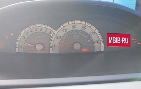 Toyota Yaris III рестайлинг, 2008 год, 500 000 рублей, 32 фотография